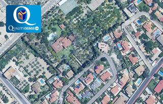 Terreny residencial a Bellavista-Capiscol-Frank Espinós. Parc.urbana en venta en sant joan dalacant.