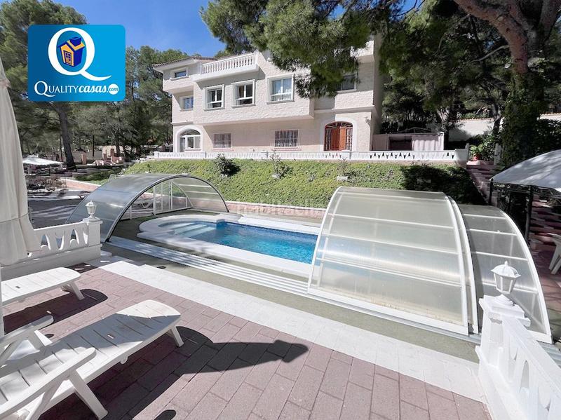 Foto 31a5e047-67f5-421d-a8f8-6918b98055bf. Xalet amb calefacció aparcament a Tibi