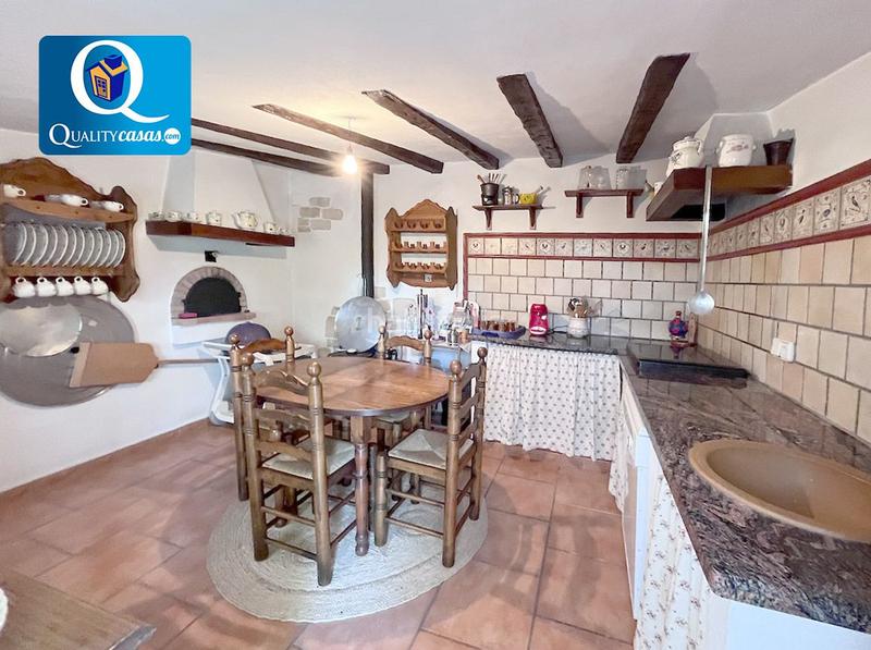 Foto 4b905f46-2512-47e9-9cb4-8354dc47c91e. Xalet amb calefacció aparcament a Tibi