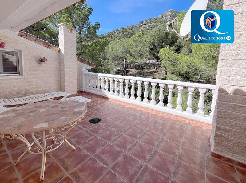 Foto 811dc58c-18d1-4582-b0fe-90046bf8de2d. Xalet amb calefacció aparcament a Tibi