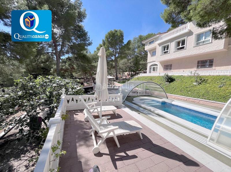 Foto b9008c70-83f8-452a-860d-f05267b85764. Xalet amb calefacció aparcament a Tibi