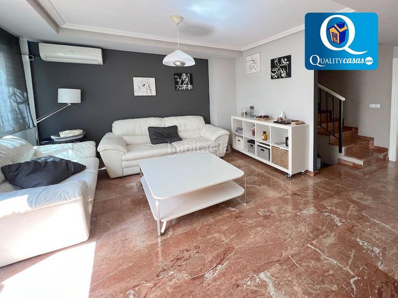 Foto 34e75605-a288-4a36-bdcb-f4dd46c139fc. House with heating parking pool in Albufereta Alicante