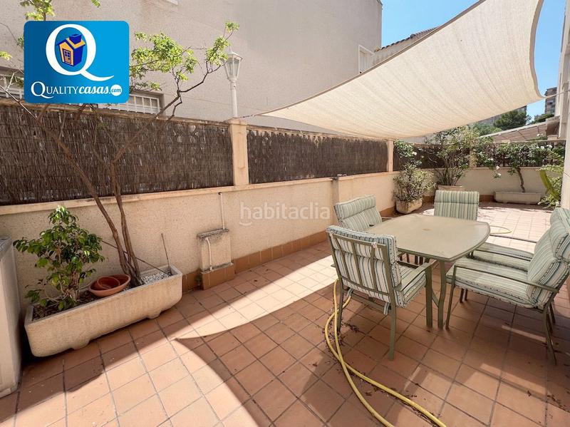 Foto 789d2ba4-70cf-4552-8bf1-ff9333e735f9. House with heating parking pool in Albufereta Alicante