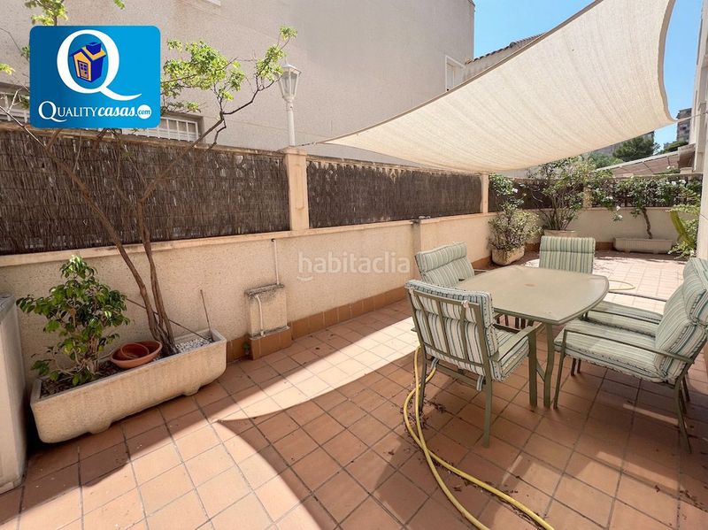 Foto 7391272a-f1f8-4dbe-9a08-8d57b0219b18. Reihenhaus mit heizung parking pool in Albufereta Alicante
