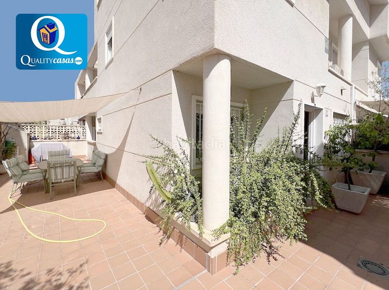 Foto 907d57e5-dd03-4e91-b3d8-9f22ff88f2d4. Reihenhaus mit heizung parking pool in Albufereta Alicante