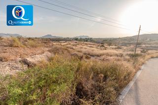 Residential Plot in Moralet. Parcela en venta en ventorrillo.