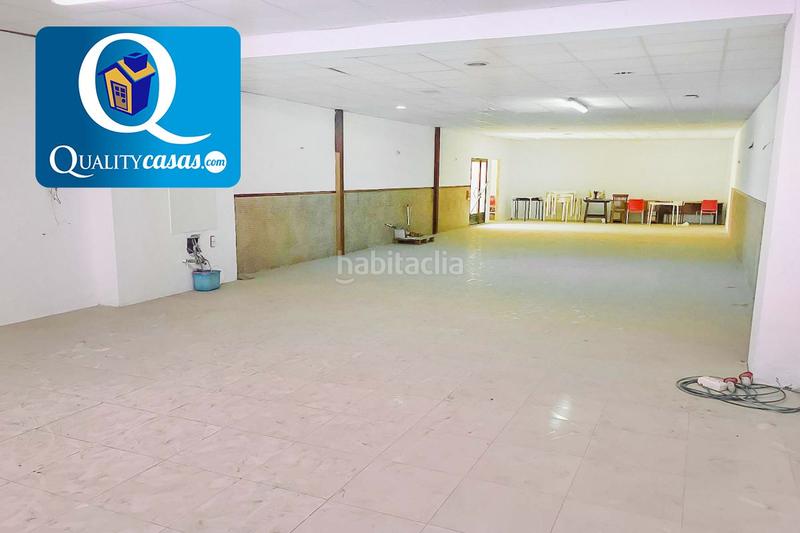 Foto 171650d6-24da-4f66-be76-3b6244249482. Business premise in Pla de Bon Repós Alicante