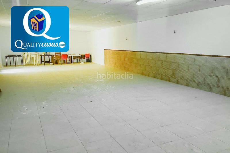 Foto b634ec7c-3920-4629-b579-4d1b8fbb6aaf. Business premise in Pla de Bon Repós Alicante