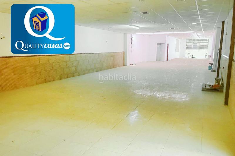 Foto ceeaacbc-4ad1-40ee-b07f-6db06ec0cf7b. Business premise in Pla de Bon Repós Alicante