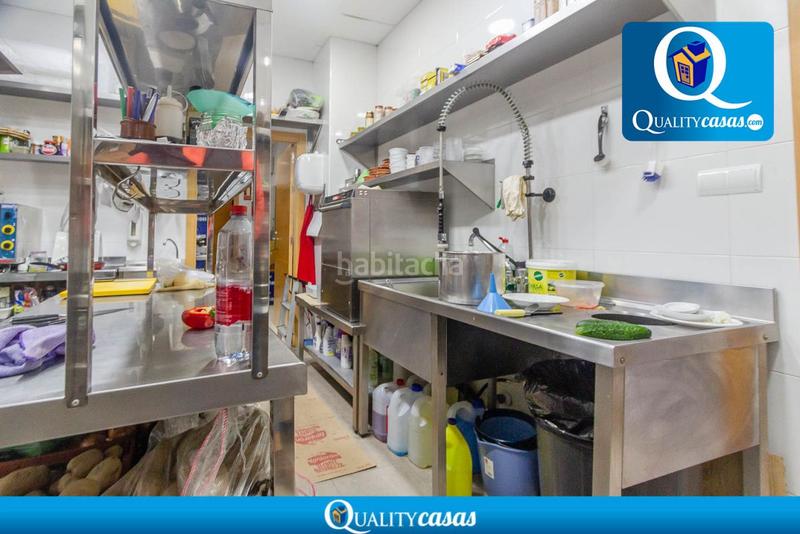 Foto ed3ff50e-9e99-40b5-9b0a-5e2e34e8f3e9. Local comercial a Centro Mutxamel