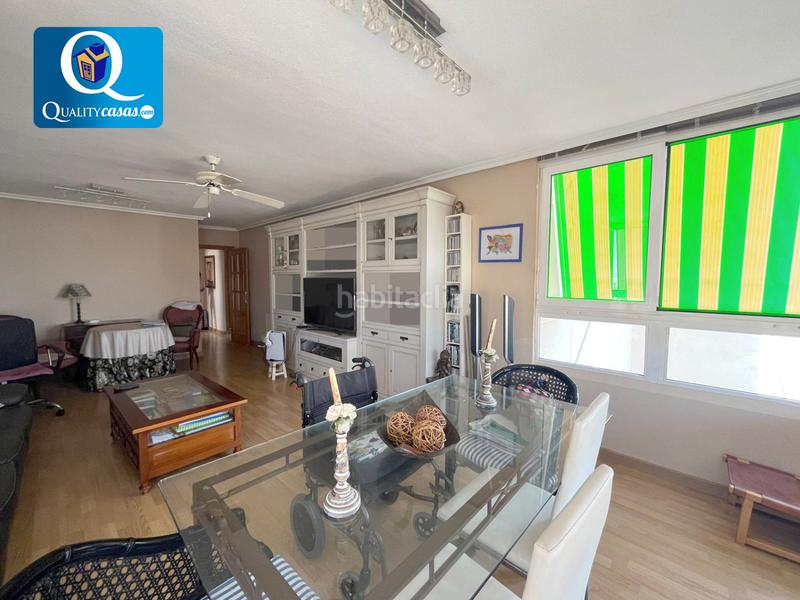 Foto eb36c064-f6a1-4859-a2cc-45ba170297ae. Piccolo appartamento con parcheggio in Playa Muchavista Campello (el)