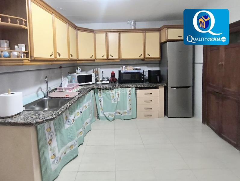 Foto 88523f51-88b6-45ad-9cb4-06c2ad6c7762. Casa con riscaldamento in Centro Mutxamel