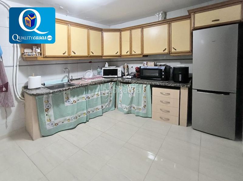 Foto 9fffc7c1-8c42-40e8-abd9-c4fddd621c1f. Casa con riscaldamento in Centro Mutxamel