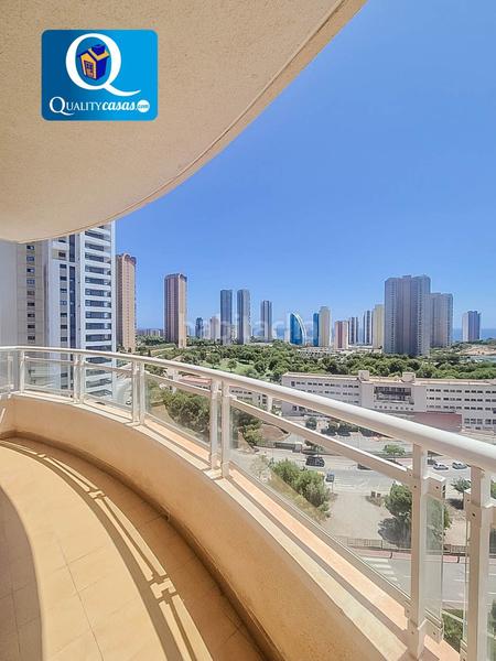 Foto 39ed0777-db95-4e43-a1b1-edcad66845d1. Location appartement avec parking piscine dans Via Parque Benidorm