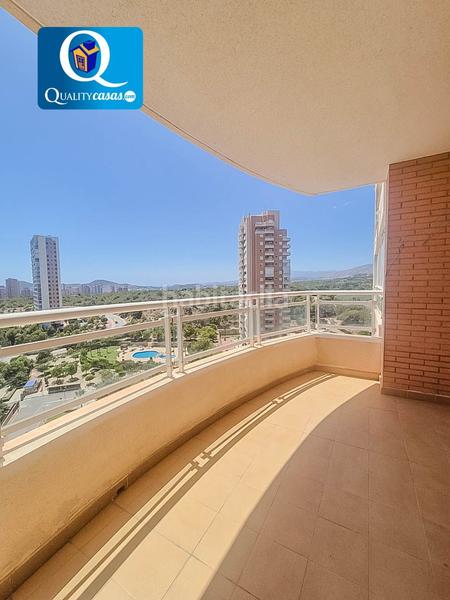 Foto 591c81b3-91bb-4762-a68f-a310d7a3cb04. Location appartement avec parking piscine dans Via Parque Benidorm