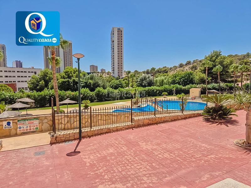 Foto 59ee60ef-3bbc-4ea1-a512-1ac95a716a5e. Location appartement avec parking piscine dans Via Parque Benidorm