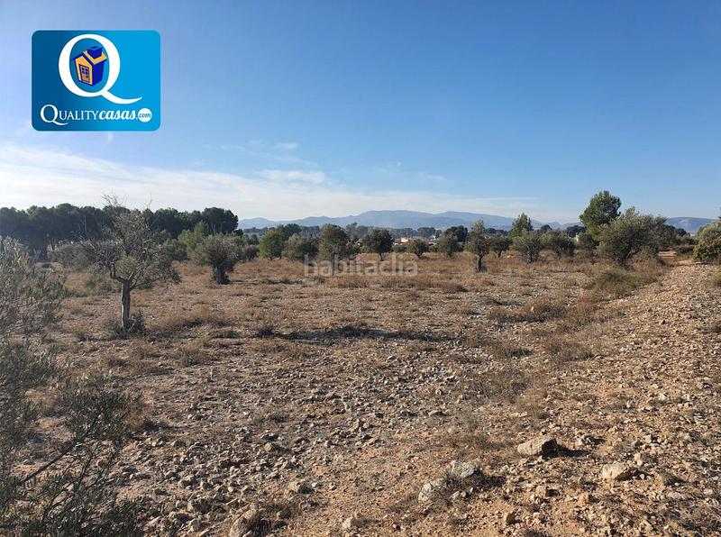 Foto 50633e8d-2b22-4add-b17b-540ca4ed0b56. Terreno residencial parcela en venta en la solana. en Villena