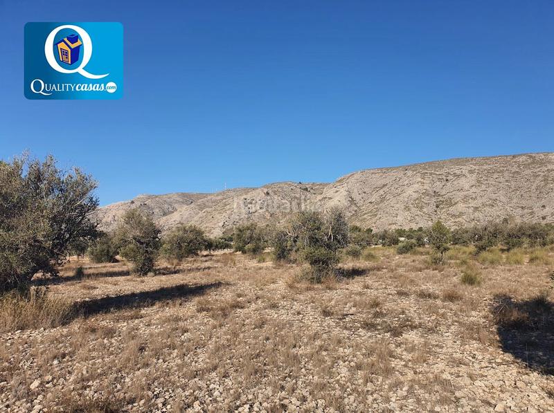 Foto b4d08525-831f-4a9f-ab26-f1810b6adaf1. Terreno residencial parcela en venta en la solana. en Villena