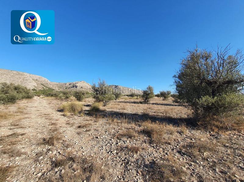 Foto d499cbe7-ce50-4b39-a992-6377a21eeec0. Terreno residencial parcela en venta en la solana. en Villena