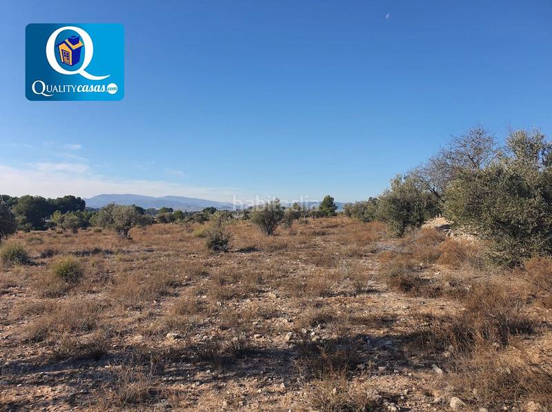 Foto efec40bb-462e-4a71-939a-f6f16c8964a2. Terreno residencial parcela en venta en la solana. en Villena