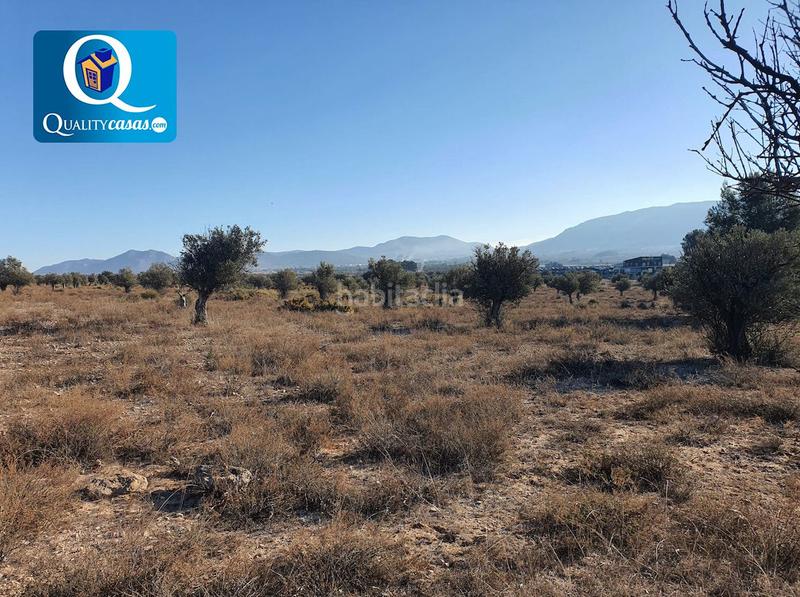 Foto fedcf540-f536-4d4e-8bf9-112d5398e862. Terreno residencial parcela en venta en la solana. en Villena