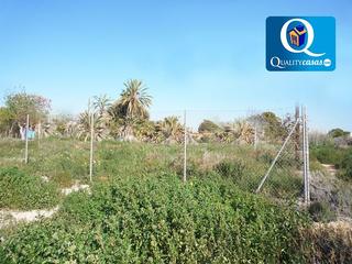 Terreno residencial en Centro. Parcela en venta en mutxamel.