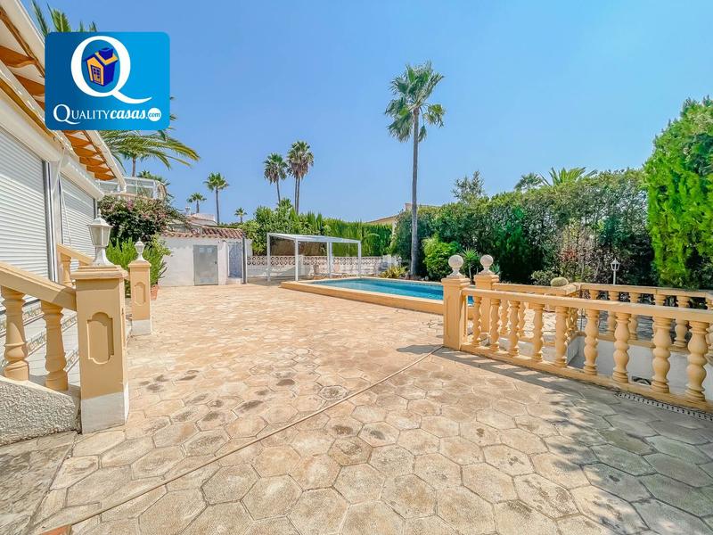 Foto ba431ca3-db28-43e8-b094-4d96a3a21fe6. Chalet mit heizung parking in Gargasindi - Garduix - Colina del Sol Calp