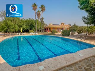 Chalet à Pedanías Oeste. Chalet en venta en aspe, 4 dormitorios.