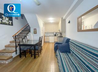 Maison jumelée à Playa Tamarit-Playa Lissa. Adosado en venta en playa lisa, 3 dormitorios.