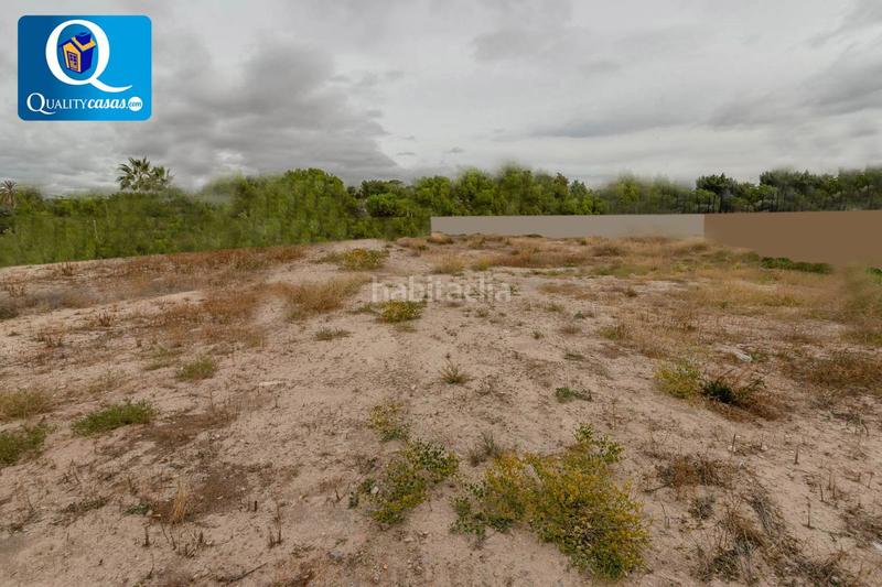 Foto e90818dc-8564-4540-a7ee-35a00f82413c. Wohngrundstück in La Huerta Mutxamel