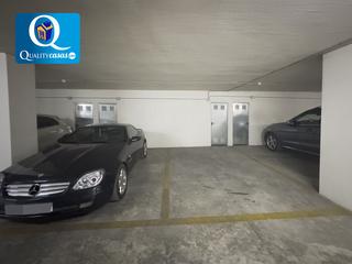 Posto auto in Campello Playa. Garaje en venta en centro.
