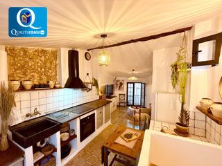 Affitto Casa in Xixona. Casa pueblo en alquiler en jijonaxixona, 1 dormitorio.