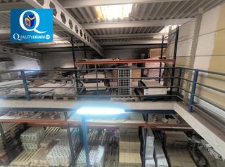 Bâtiment à usage industriel à Petrer. Nave logística en venta en petrer, 1 dormitorio.