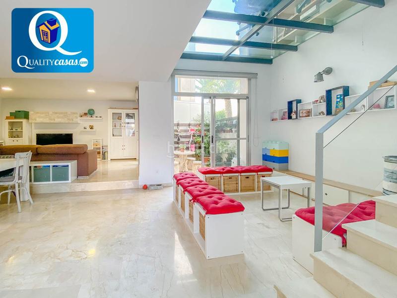 Foto 758c212c-7053-4c3b-83e5-e2546ed95003. Chalet avec chauffage parking piscine dans Almajada-Ravel Mutxamel