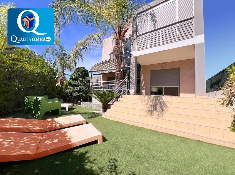 Foto e963cf9a-28db-4b06-bf6e-4a766c1c1d8c. Chalet avec chauffage parking piscine dans Almajada-Ravel Mutxamel