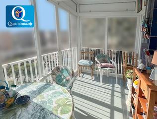 Flat in Cabo de las Huertas. Piso en venta en playa san juan, 3 dormitorios.