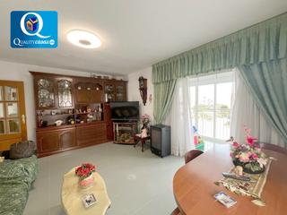 Appartement à Cabo de las Huertas. Apartamento en venta en playa san juan, 3 dormitorios.
