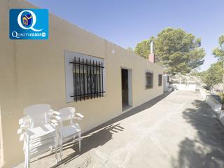 Haus in Xixona. Casa en venta en jijonaxixona, 2 dormitorios.