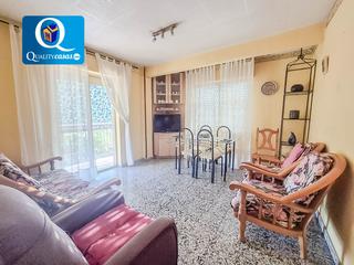 Appartement à Nou Alacant. Piso en venta en hospital general, 3 dormitorios.