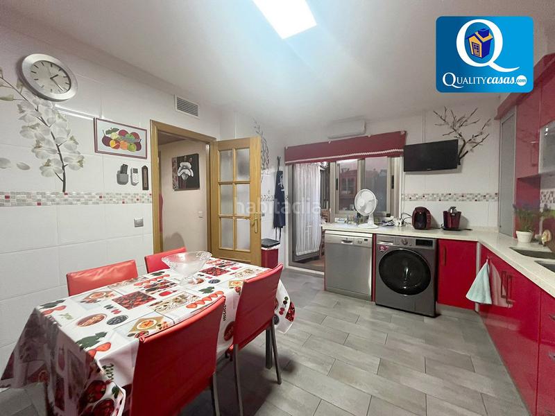 Foto edf86451-0a03-4898-a3aa-6f132fdba53a. Casa a schiera in Norte Sant Vicent del Raspeig