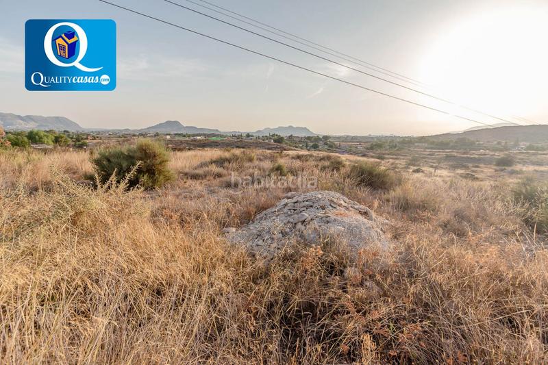 Foto bba80cd5-da5b-4037-be51-7ed11c00659c. Terrain résidentiel dans Moralet Alicante