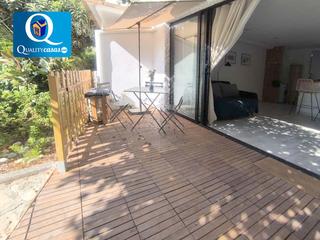 Apartament a Poble Nou-Montiboli. Apartamento en venta en la cala, 1 dormitorio.