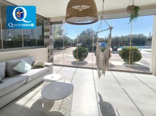 Chalet à Crevillente. Villa en venta en cañada juana, 3 dormitorios.