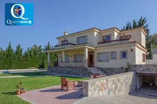 Xalet a La Font-Mezquitas. Chalet en venta en la font, 5 dormitorios.