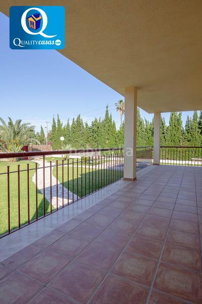 Foto 571ddc67-4b0f-455b-881e-98cd9b1ebc5b. Chalet mit heizung parking in La Font-Mezquitas San Juan de Alicante