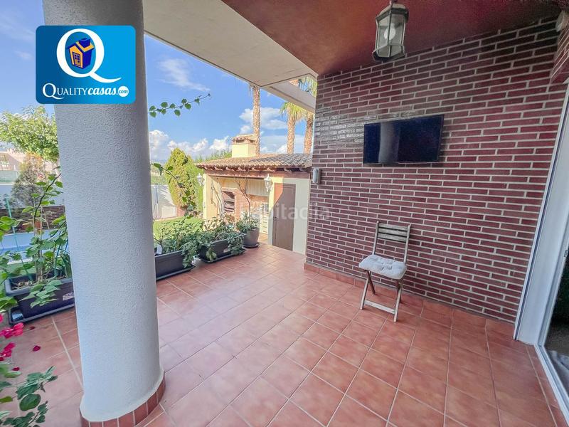 Foto 0fdaa4b0-5074-4151-86ac-57a121439f25. Chalet avec chauffage parking dans Almajada-Ravel Mutxamel