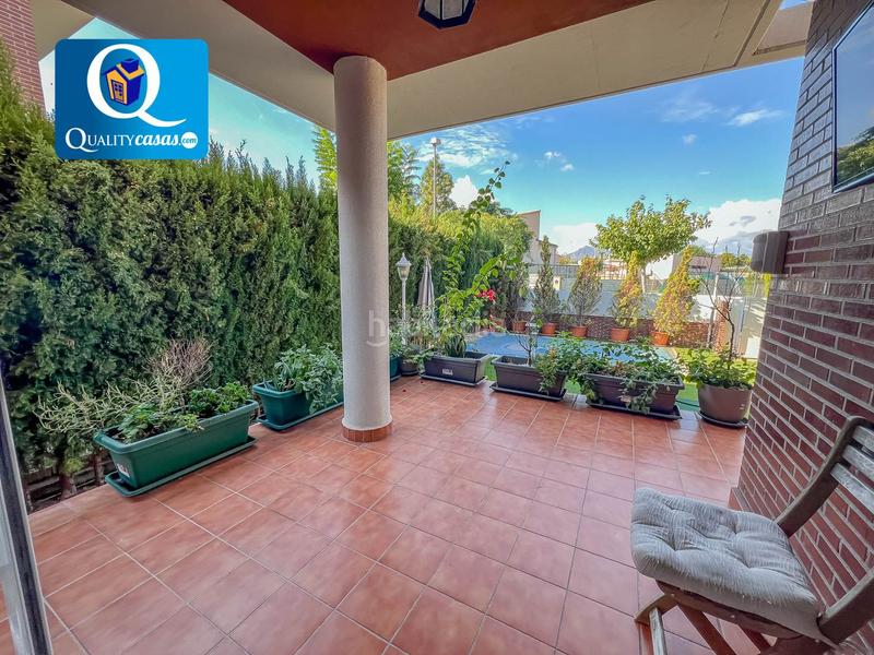 Foto 1a522150-e583-4a88-bbe5-5c400e356108. Chalet avec chauffage parking piscine dans Almajada-Ravel Mutxamel