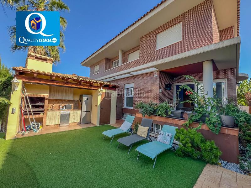 Foto a788a4df-4c22-48c3-9e30-b635865bc8d1. Chalet avec chauffage parking piscine dans Almajada-Ravel Mutxamel