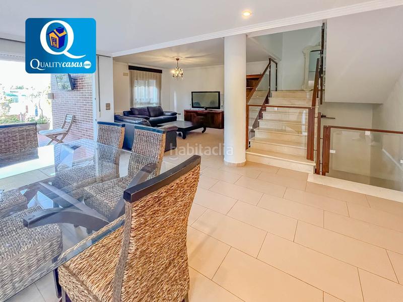 Foto e264e5f0-190a-43a1-9934-cb26f178893c. Chalet avec chauffage parking piscine dans Almajada-Ravel Mutxamel