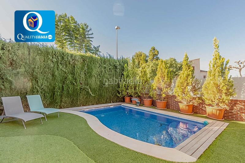 Foto f82a84b6-a39d-4361-96a6-b5c3b1cd8072. Chalet avec chauffage parking piscine dans Almajada-Ravel Mutxamel